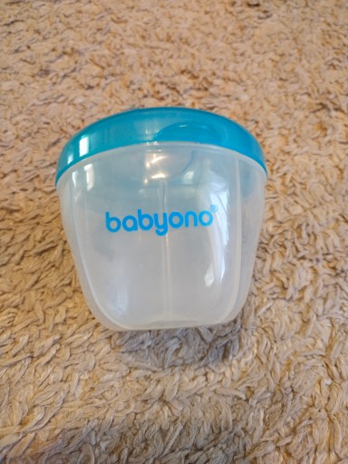 1022 BabyOno NÁDOBA NA SUŠENÉ MLIEKO