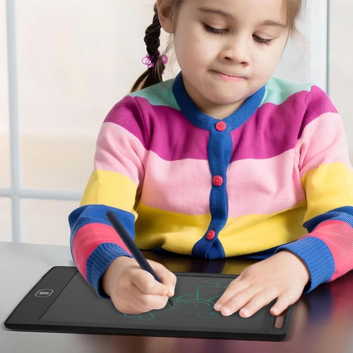 GRAFICKÝ TABLET NA KRESLENIE, PÍSANIE, OBRAZOVKU, TABUĽKA LCD, 8,5 PALCA, TENKÁ