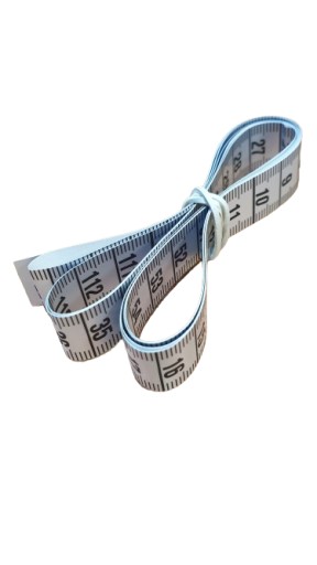 Centimetrový samolepiaci rozmer 150cm šírka 15mm