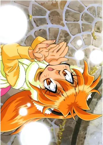 Anime Manga Slayers Plagát slyr_009 A3