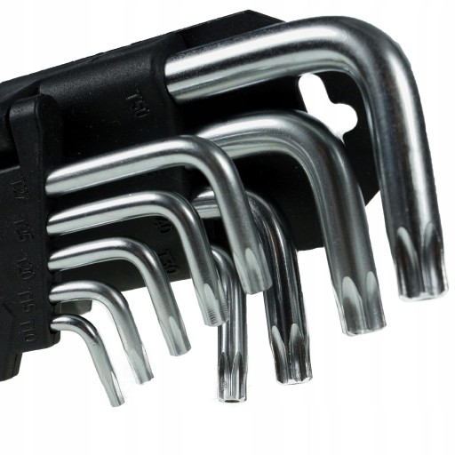 KĽÚČE IMSTER 1,5-10 TORX KĽÚČ S OTVOROM