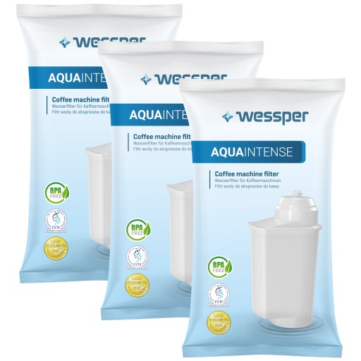 Vodný filter pre kávovar Wessper pre Bosch/Siemens