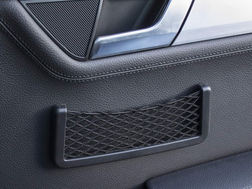 ORGANIZÁTOR DO AUTO, SIEŤOVÉ VRECKO NA TELEFÓN