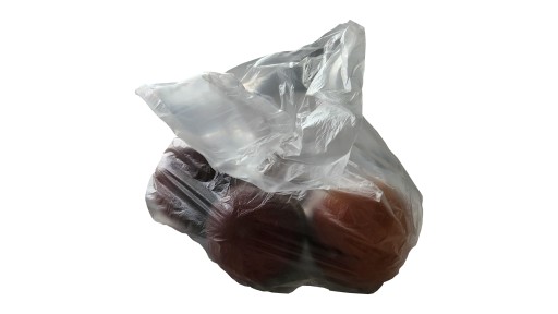 Fóliové vrecká HDPE raňajkové vrecká 18/4/35 hrubé, pevné, certifikované