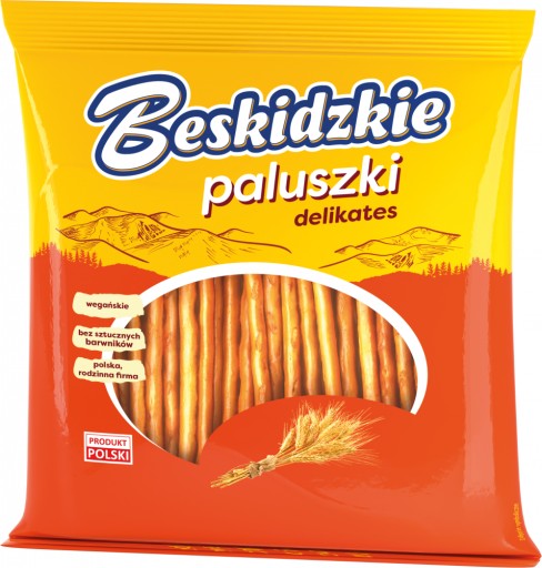 Beskidzkie Paluszki lahôdky 200 g