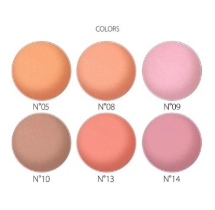 Lícenka Revers ROUGE BLUSH 9