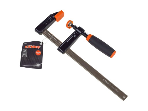 TESÁRSKA SVORKA MODELÁRNA SVORKA 50X200MM RÚČKA