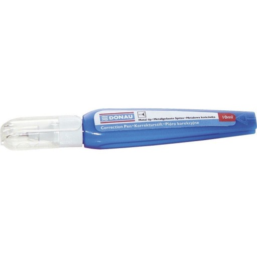 DONAU KOREKČNÉ PERO 10ML KOVOVÝ Hrot