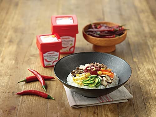 Kórejská Gochujang Hot Chili Pasta 500g Sempio