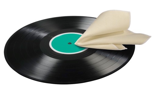 Hama ANTISTATIC VINYL ČISTIACI KLIP