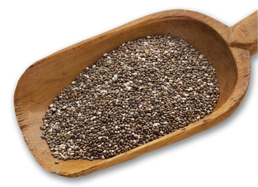 Chia semienka šalvia španielska 1kg Health Nature