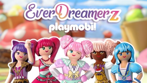 Playmobil EverDreamerz 70386 Clare