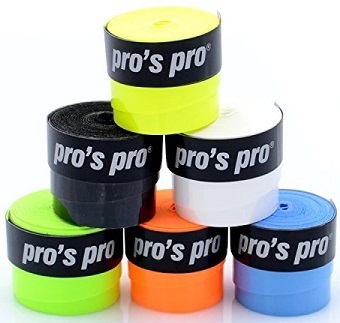 PRO'S PRO G Lepkavý návlek s hrúbkou 0,5 mm