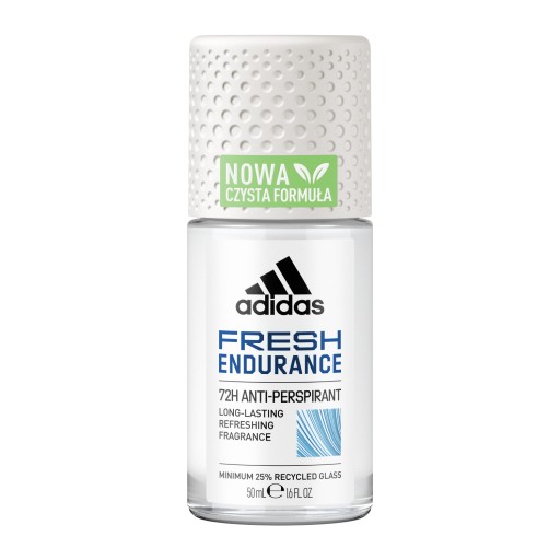 ADIDAS DÁMSKE DEO ROLL-ON 50ML FRESH ENDURANCE