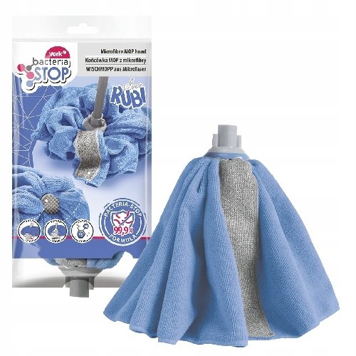 NÁHRADNÁ VLOŽKA DO MOPU BS MICROFIBER RUBI 02987