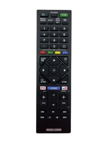 Diaľkové ovládanie pre TV SONY RM-L1185 L1185V RM-ED05