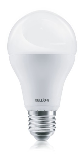 LED žiarovka A60 E27 8W NEUTRÁLNA BIELA 4000K
