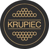 Prírodný krémový med s pomarančom Krupiec 220g
