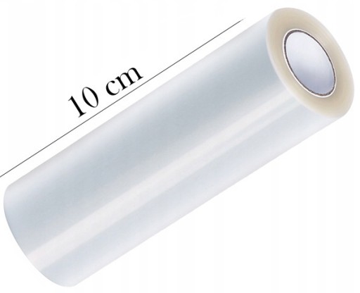 OKRAJOVÁ FÓLIA CUKROVINKA OKRAJOVÁ OBAL NA TORTU NARODENINOVÁ TORTA 10cm x 10m