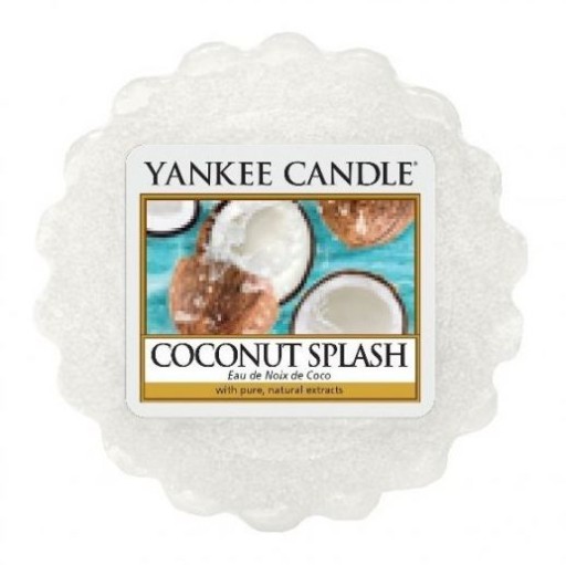 Yankee Candle Coconut Splash voňavý vosk