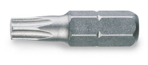 KĽÚČ KONCOVÝ BIT 1/4 TORX BIT 9 DĹŽKA 25 mm BETA