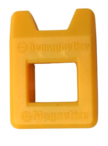 MAGNETIZÉR DEMAGNETIZÁTOR PRE SKRUTKOVAČKY 2V1