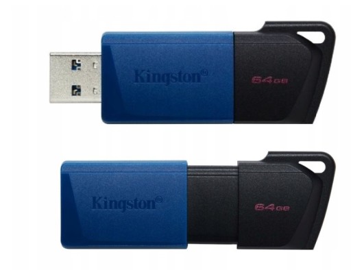 Pendrive Data Traveler Exodia M 64 GB USB 3.2 Gen1