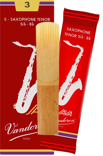 VANDOREN JAVA RED jazýčkový TENOR saxofón 3.0