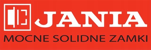 JANIA Zadlabávací zámok na dvere 72/50 s VLOŽKOVÝMI dverami