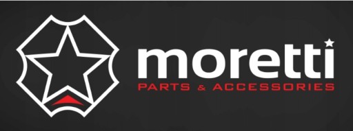 Koncovky riadidiel Moretti MR301 z nerezovej ocele!