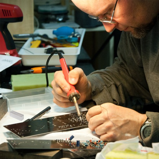 SILNÉ NEODYMIOVÉ MAGNETY SADA 10 KS