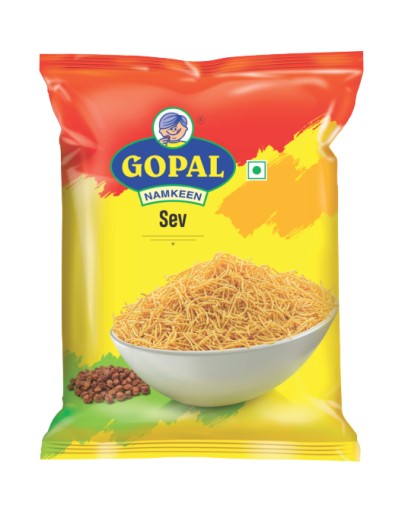 Indický snack Sev Gopal 250g