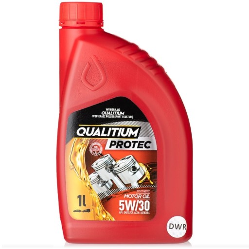 Qualitium QUALITIUM PROTEC 5W30 1 l 5W-30