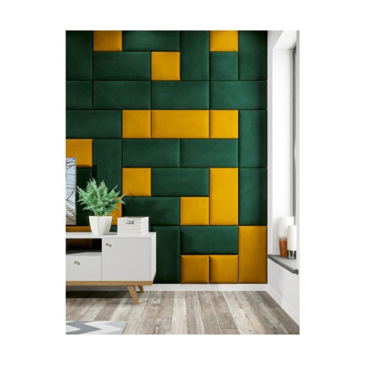 60 X 30 ČALÚNENÉ NÁstenné PANELY RIVIÉRA VELÚR