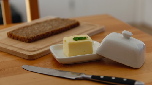 PORCELÁNOVÝ MINI MASELOVÝ NÁDOB