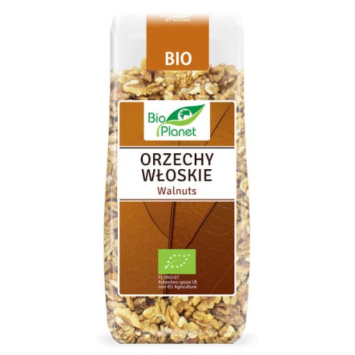 BIO vlašské orechy 100g - BIO PLANÉTA