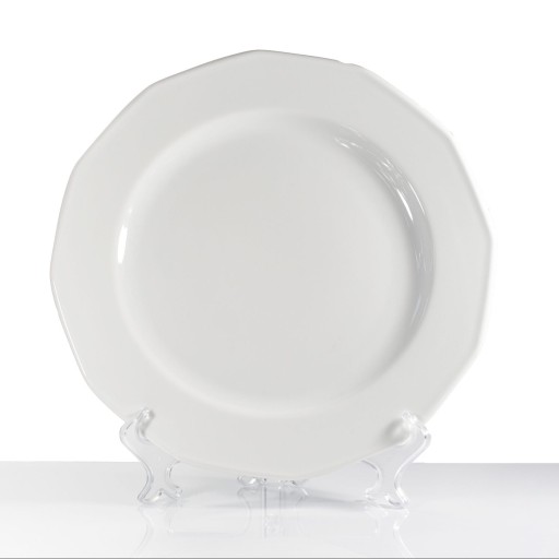 Jedálenský tanier 25 cm - Lubiana Merkury