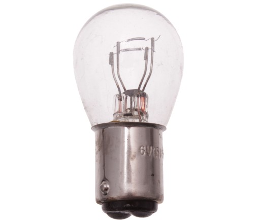 Žiarovka S25 6V 15/15W BA15D ROMET KOMAR MOTOR.