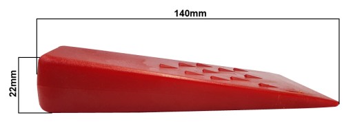 PROFESIONÁLNY LUBÁRSKY KLIN 14CM NA REZ STROMU