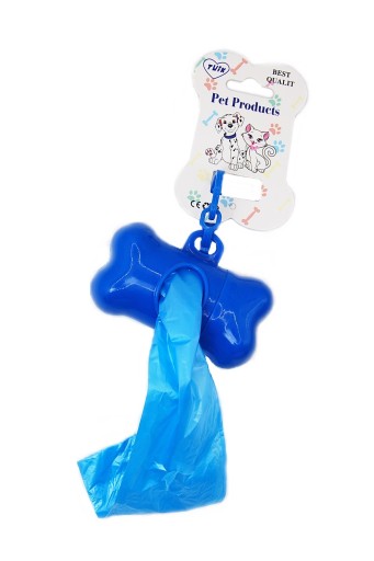 KONTAJNER PRE PSIE HOVINENKY + TAŠKY SET