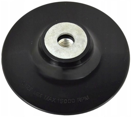 KOTÚČOVÝ KOTÚČ PRE VLÁKNOVÉ KOTÚČE M14 125 mm