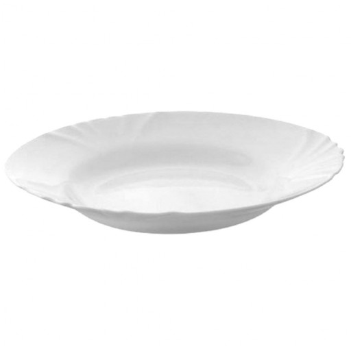 Jedálenský tanier plytký 25 cm CADIX LUMINARC