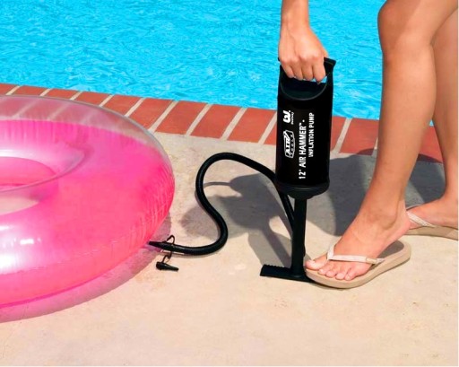30cm PIESTOVÉ ČERPADLO PRE BAZÉNOVÝ MATRAC BESTWAY 62002