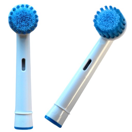 4x hrot Oral-B Sensitive Pro s väčšou hlavou