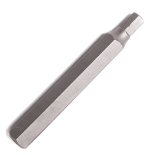 6-bodový kľúč skrutkovací bit H6x10mm L-75mm ROCKFORCE