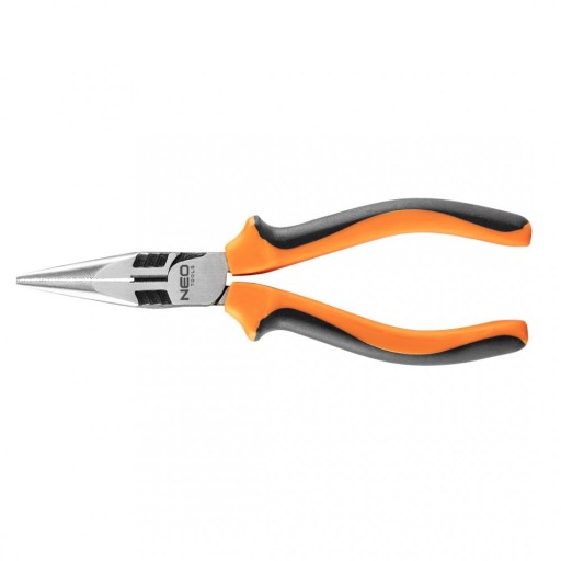 Predĺžené kliešte rovné 40% FS 160 mm