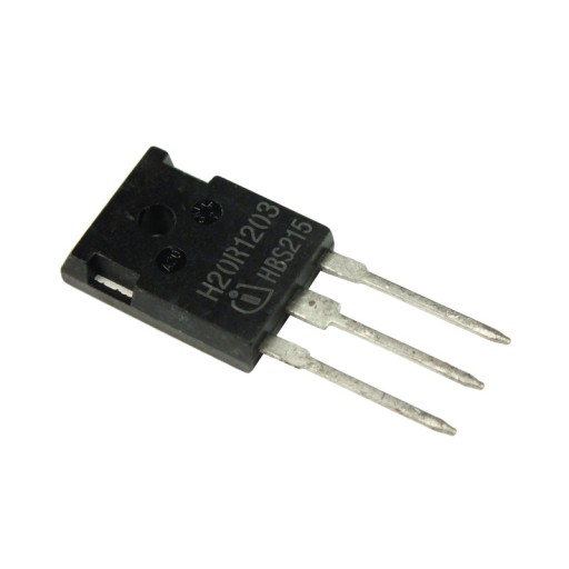 H20R1203 TO-247 tranzistor 20A 1200V IGBT