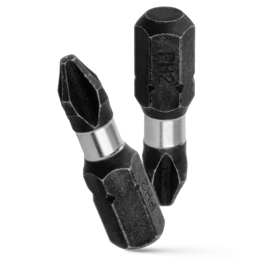 Nárazový bit PH2 25 mm skrutkovací bit