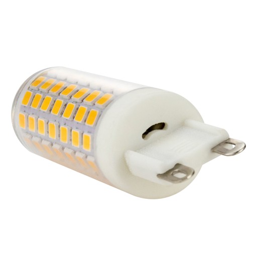MINI LED ŽIAROVKA, NEUTRÁLNA BIELA, PRE SMD G9 LUSTOVÉ ZARIADENIA 5W 4000K 300LM