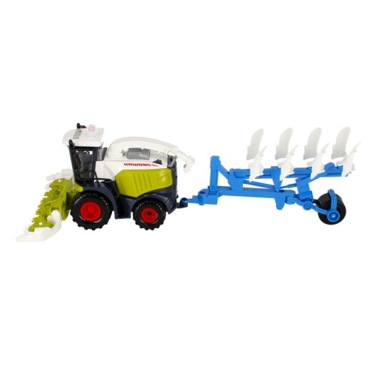 KOMBINUJTE ÚRODU S PRÍVESNÝM PLUHOM MY RANCH FARMA